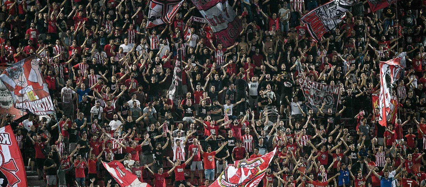 Ολυμπιακός-ΠΑΟΚ: Πρωτοπόροι και αήττητοι αντιμέτωποι απόψε στο Καραΐσκάκη